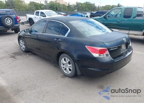 2010 Honda Accord 2.4 Lx-P z USA, uszkodzony, nr VIN 1HGCP2F41AA099407